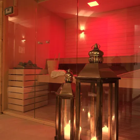 Natura Szálloda Castel di Sangro