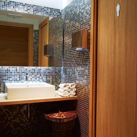 Hotel Natura Castel Di Sangro