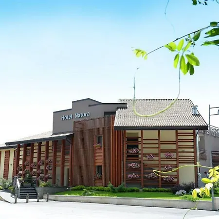 Szálloda Natura Castel di Sangro