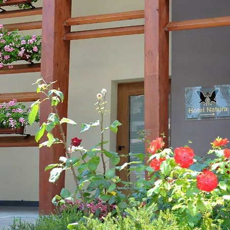 Natura Szálloda