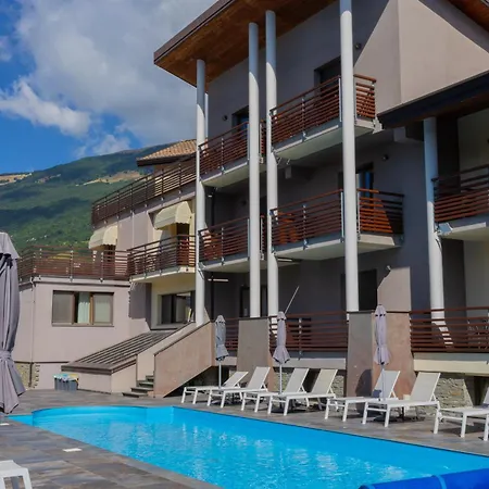 Hotel Natura Castel Di Sangro