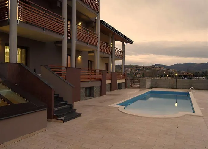 Natura 4* Castel Di Sangro